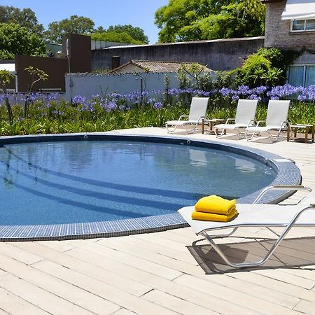 Hotel Jacaranda San Fernando Dış mekan fotoğraf