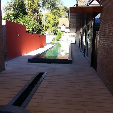 Hotel Jacaranda San Fernando Dış mekan fotoğraf