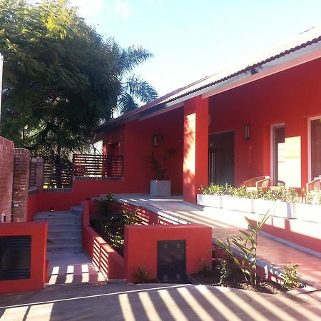 Hotel Jacaranda San Fernando Dış mekan fotoğraf