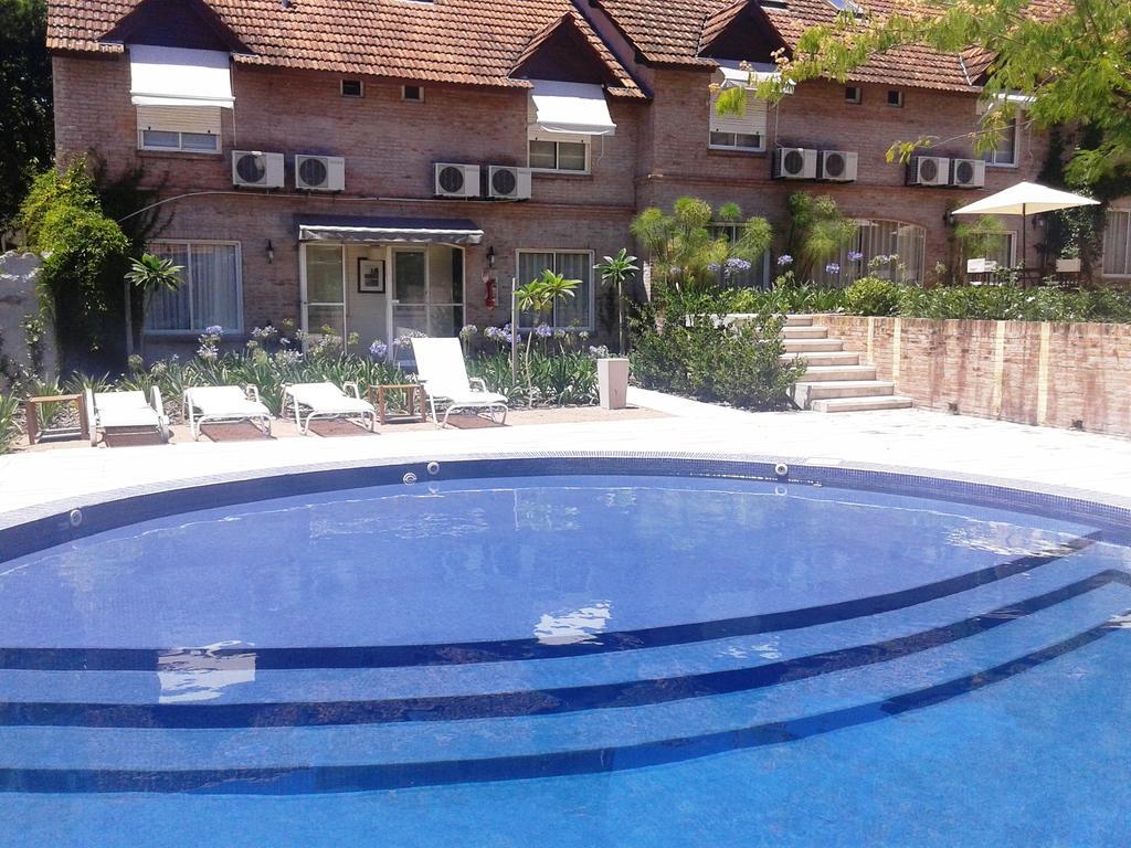 Hotel Jacaranda San Fernando Dış mekan fotoğraf