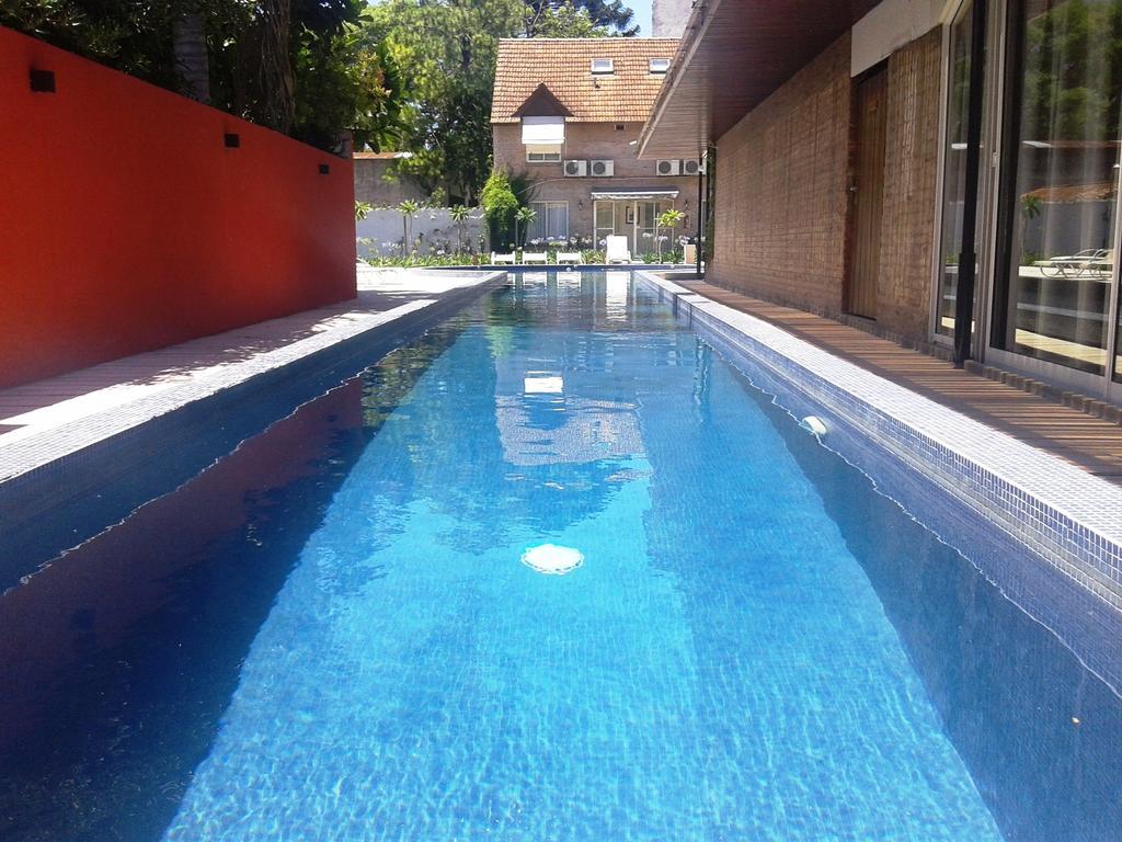 Hotel Jacaranda San Fernando Dış mekan fotoğraf