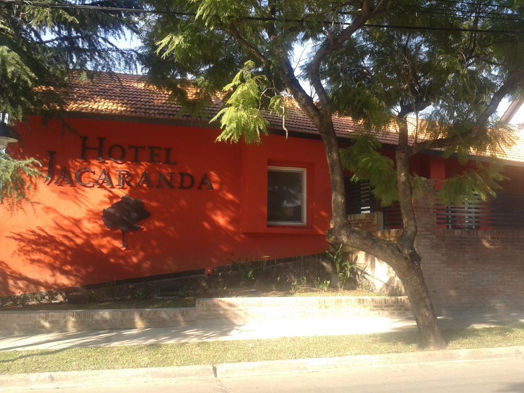 Hotel Jacaranda San Fernando Dış mekan fotoğraf