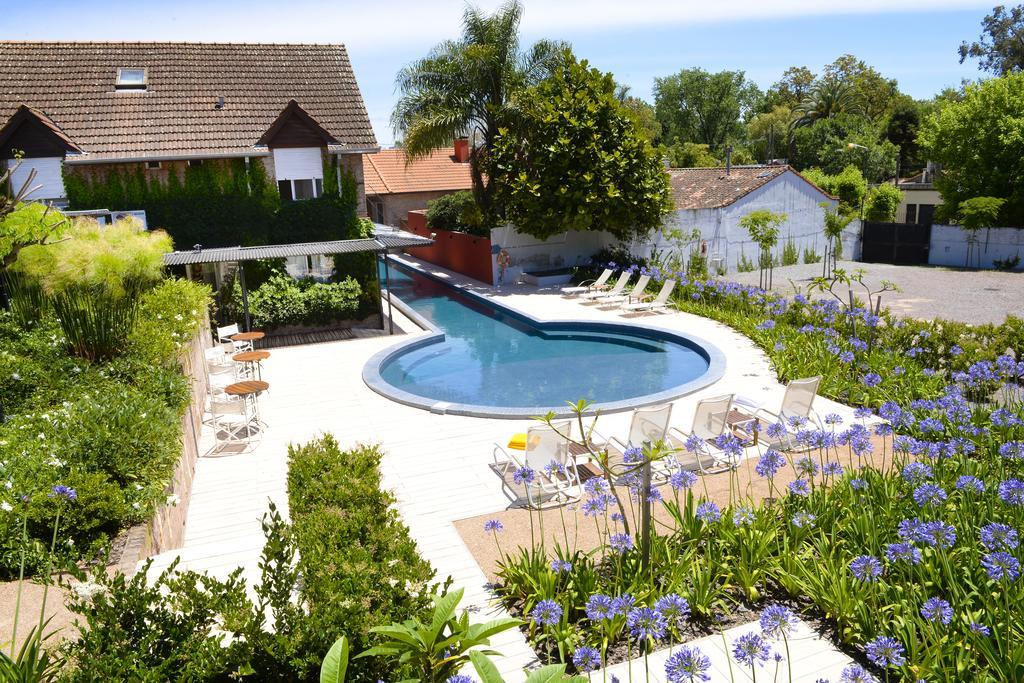 Hotel Jacaranda San Fernando Dış mekan fotoğraf