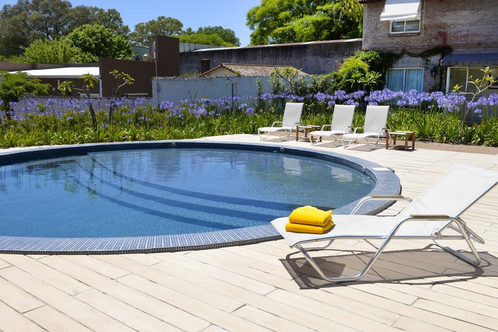 Hotel Jacaranda San Fernando Dış mekan fotoğraf
