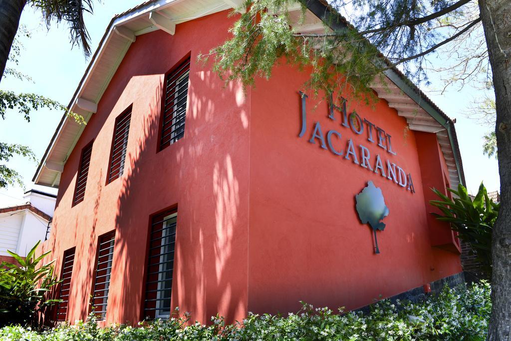 Hotel Jacaranda San Fernando Dış mekan fotoğraf