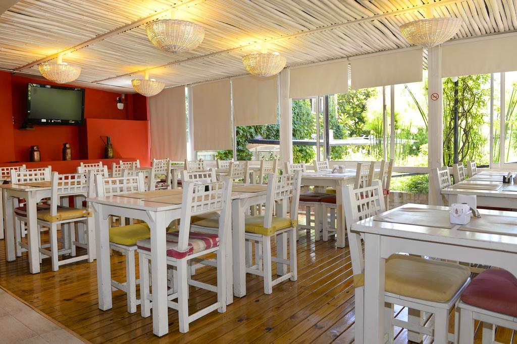 Hotel Jacaranda San Fernando Dış mekan fotoğraf