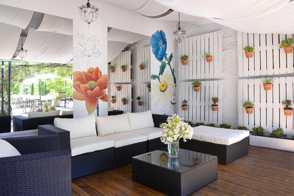 Hotel Jacaranda San Fernando Dış mekan fotoğraf