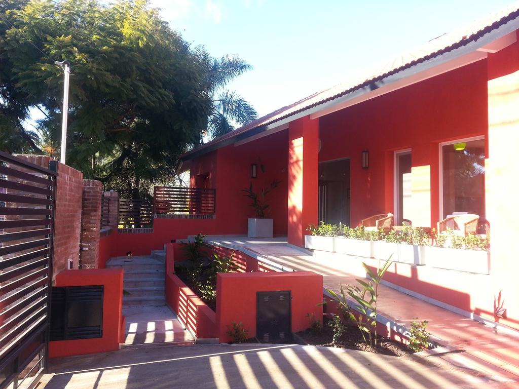 Hotel Jacaranda San Fernando Dış mekan fotoğraf