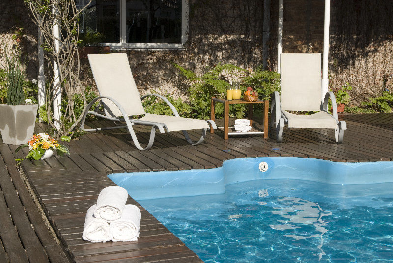 Hotel Jacaranda San Fernando Dış mekan fotoğraf