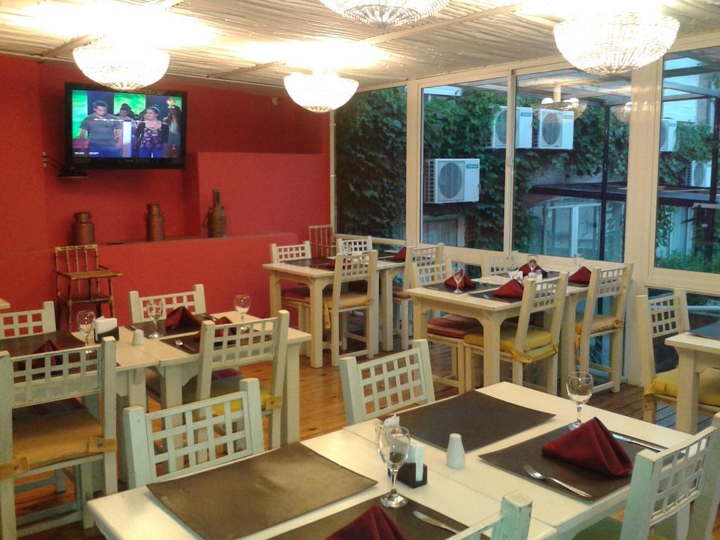Hotel Jacaranda San Fernando Dış mekan fotoğraf