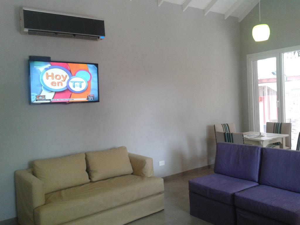 Hotel Jacaranda San Fernando Dış mekan fotoğraf