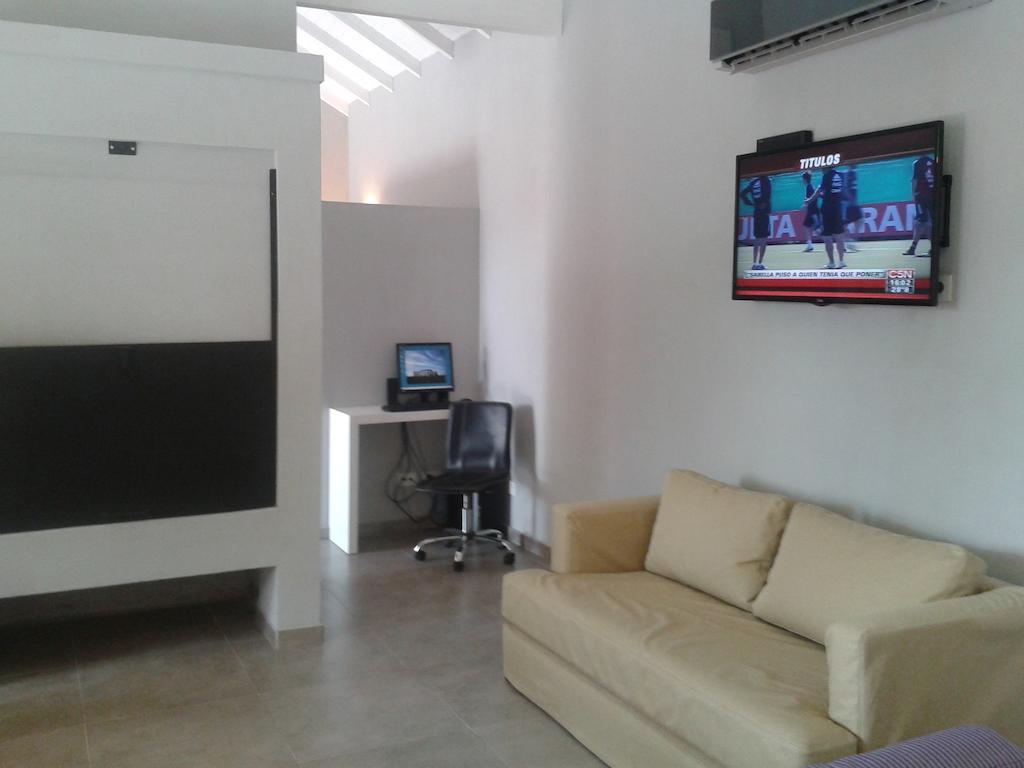 Hotel Jacaranda San Fernando Dış mekan fotoğraf