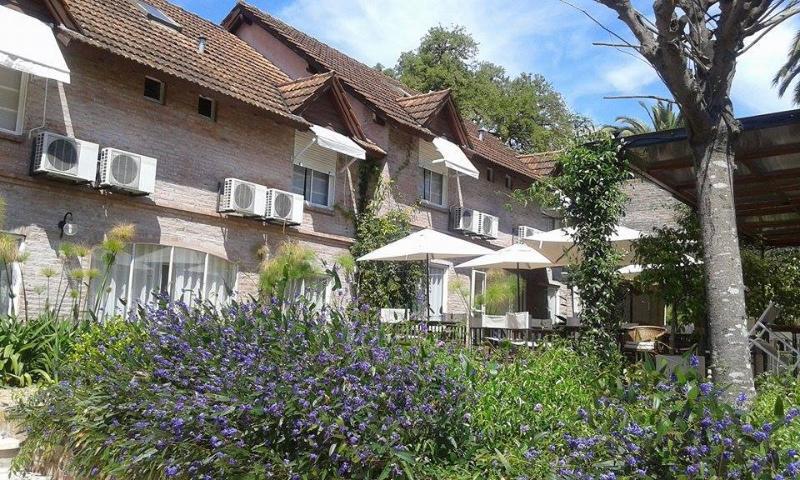 Hotel Jacaranda San Fernando Dış mekan fotoğraf