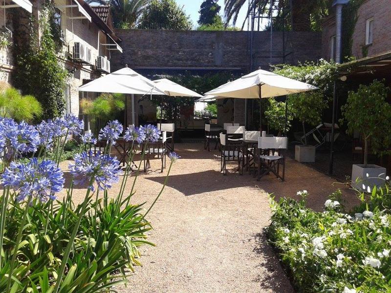 Hotel Jacaranda San Fernando Dış mekan fotoğraf